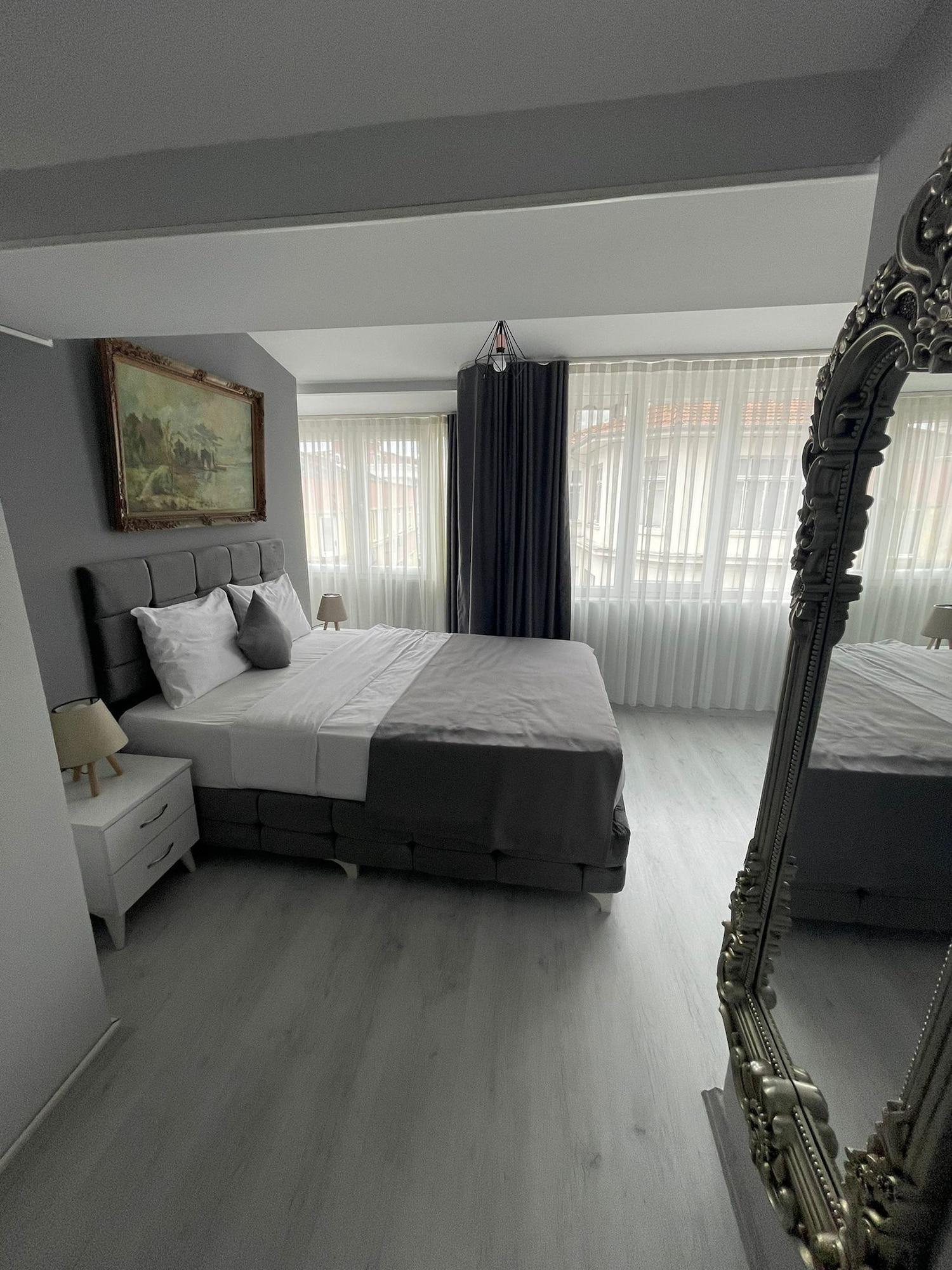 Oldmile Palace Hotel Istambul Extérieur photo