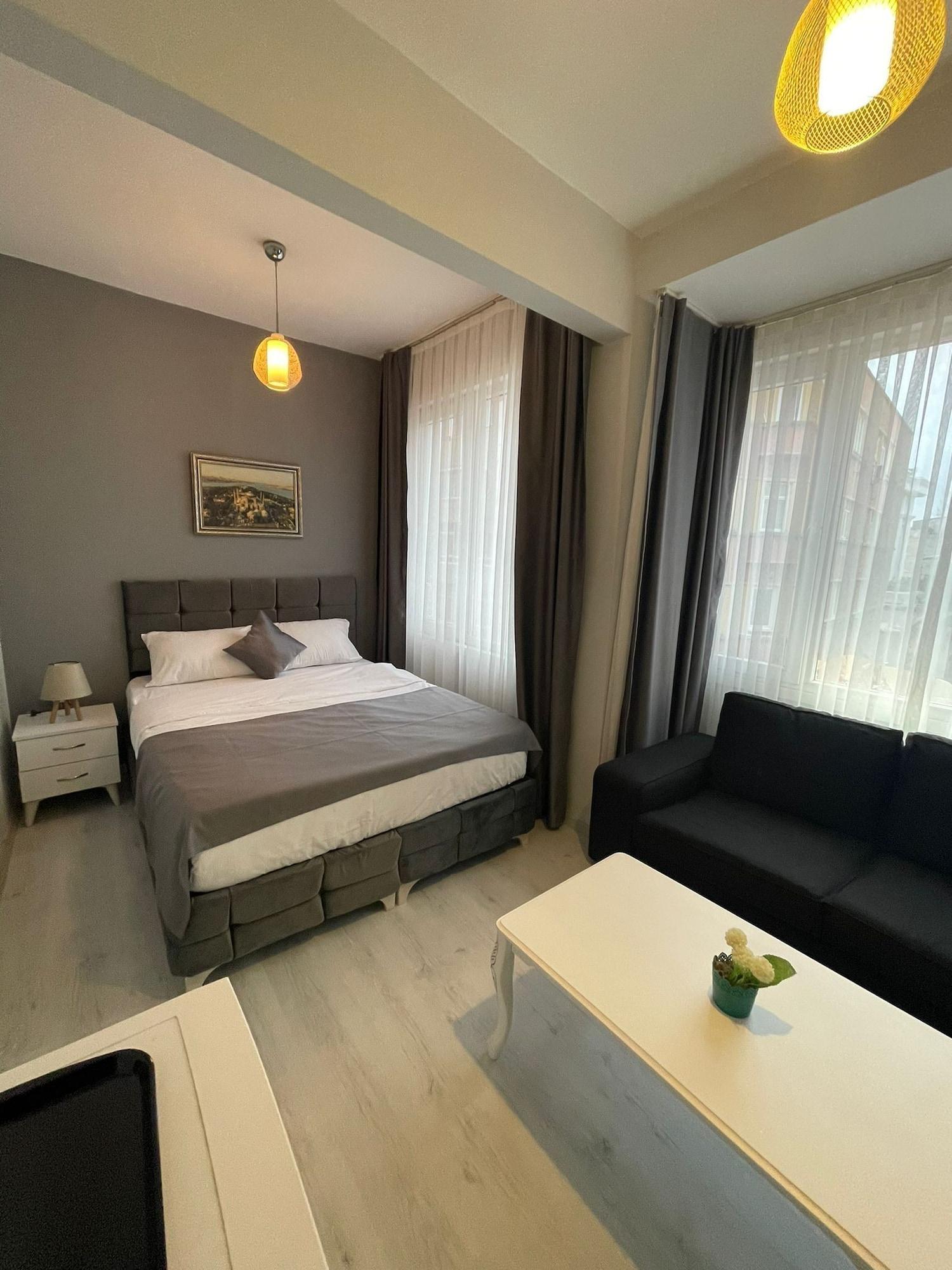 Oldmile Palace Hotel Istambul Extérieur photo