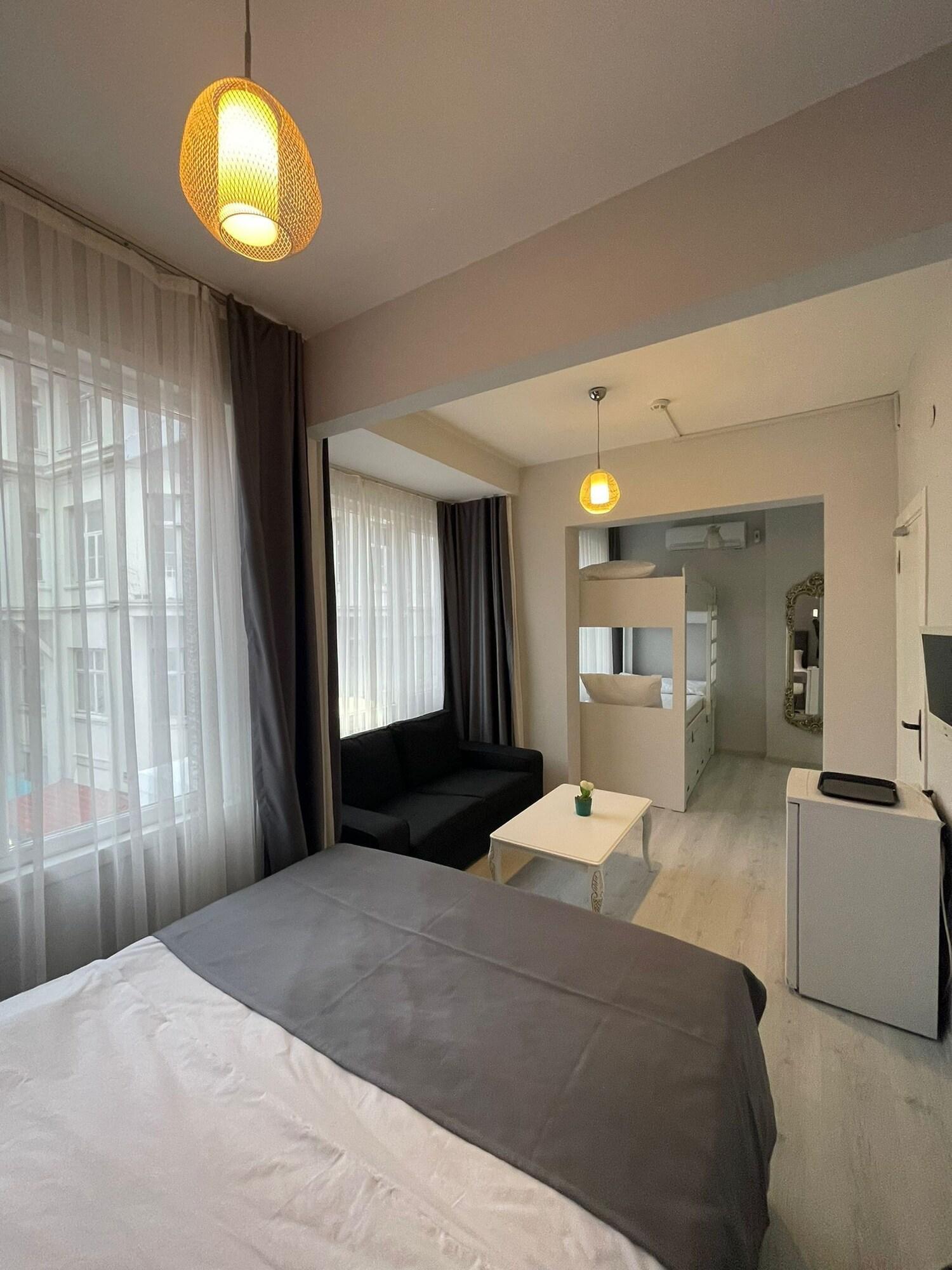 Oldmile Palace Hotel Istambul Extérieur photo