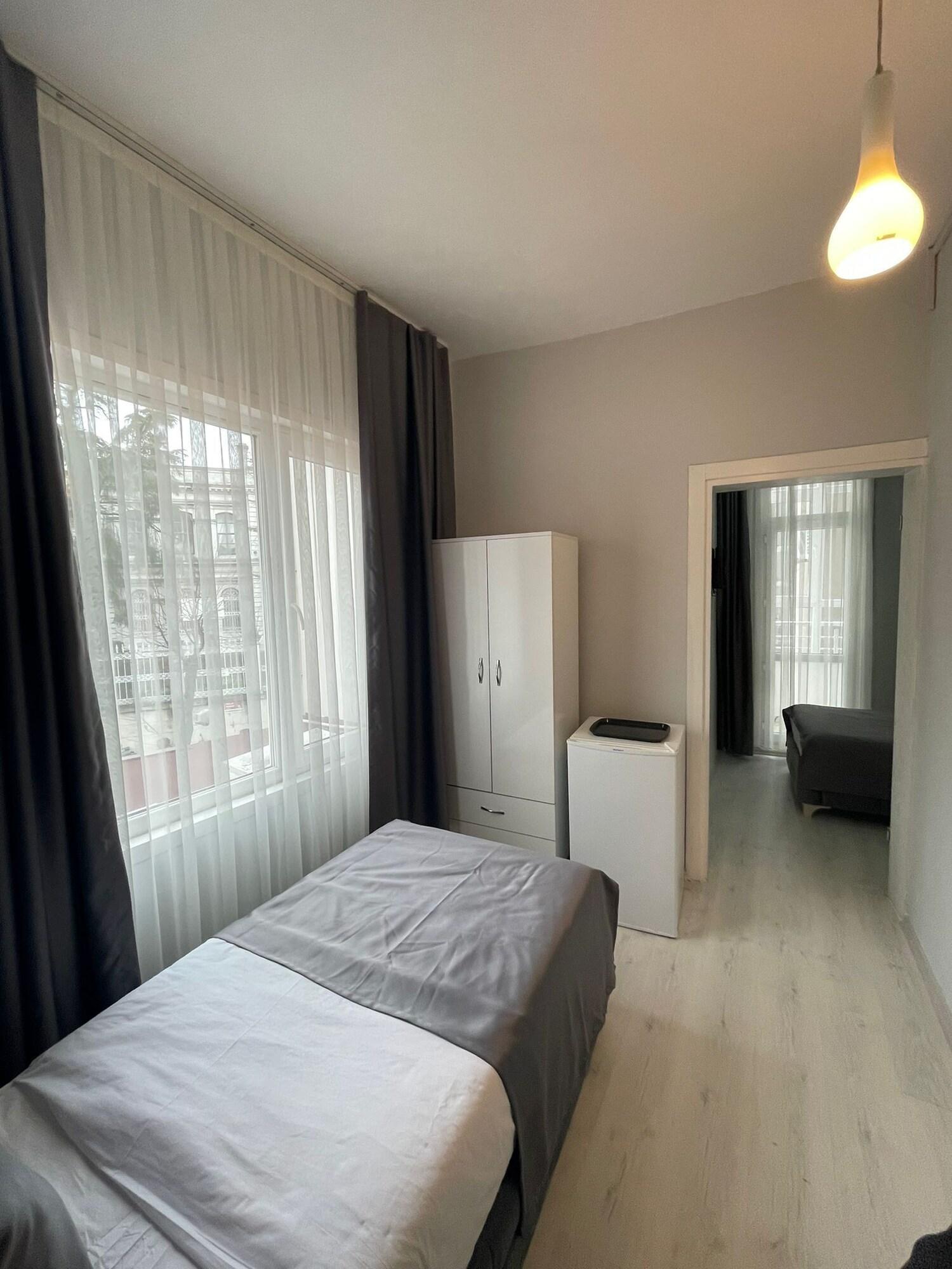 Oldmile Palace Hotel Istambul Extérieur photo