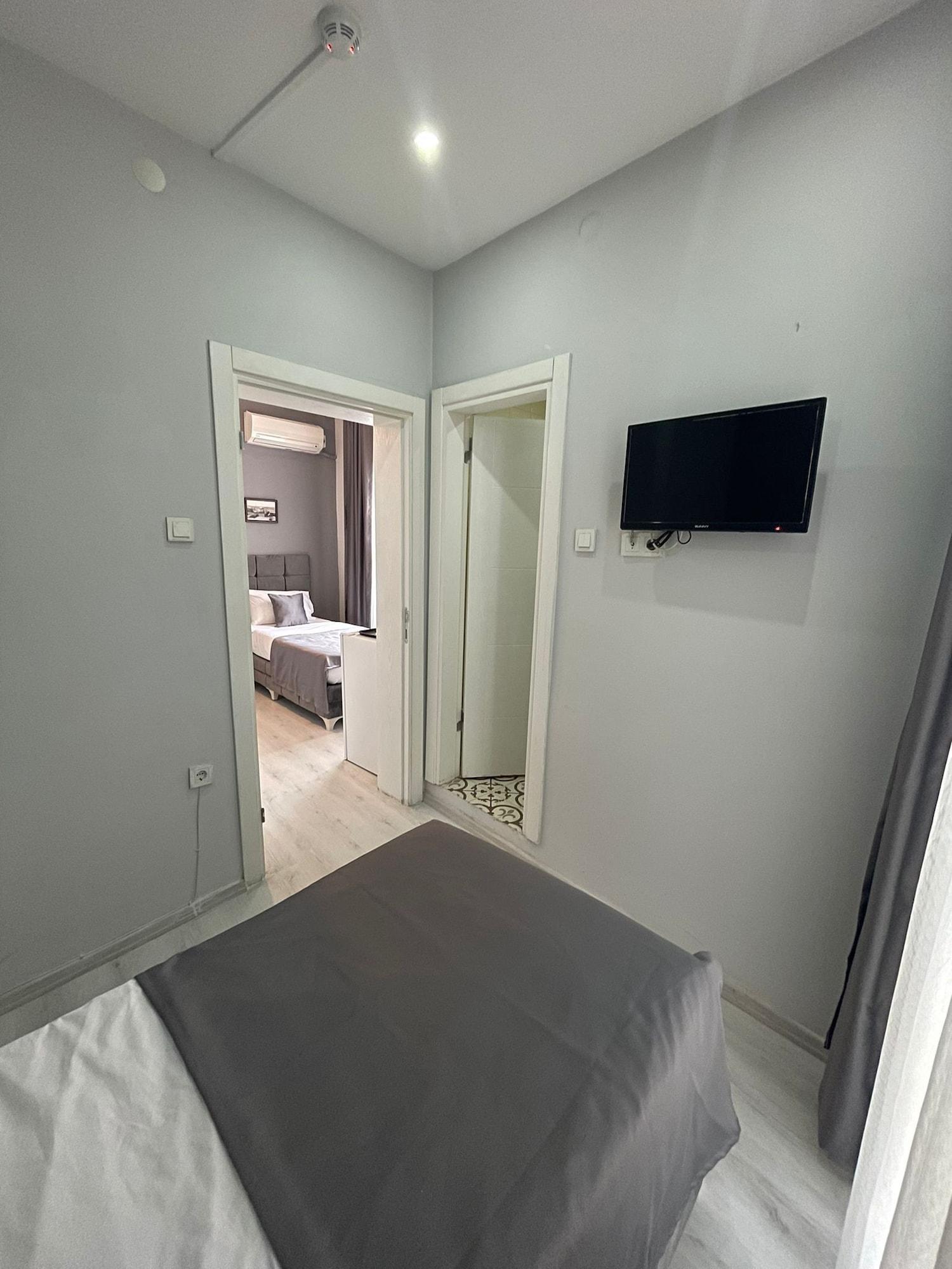 Oldmile Palace Hotel Istambul Extérieur photo