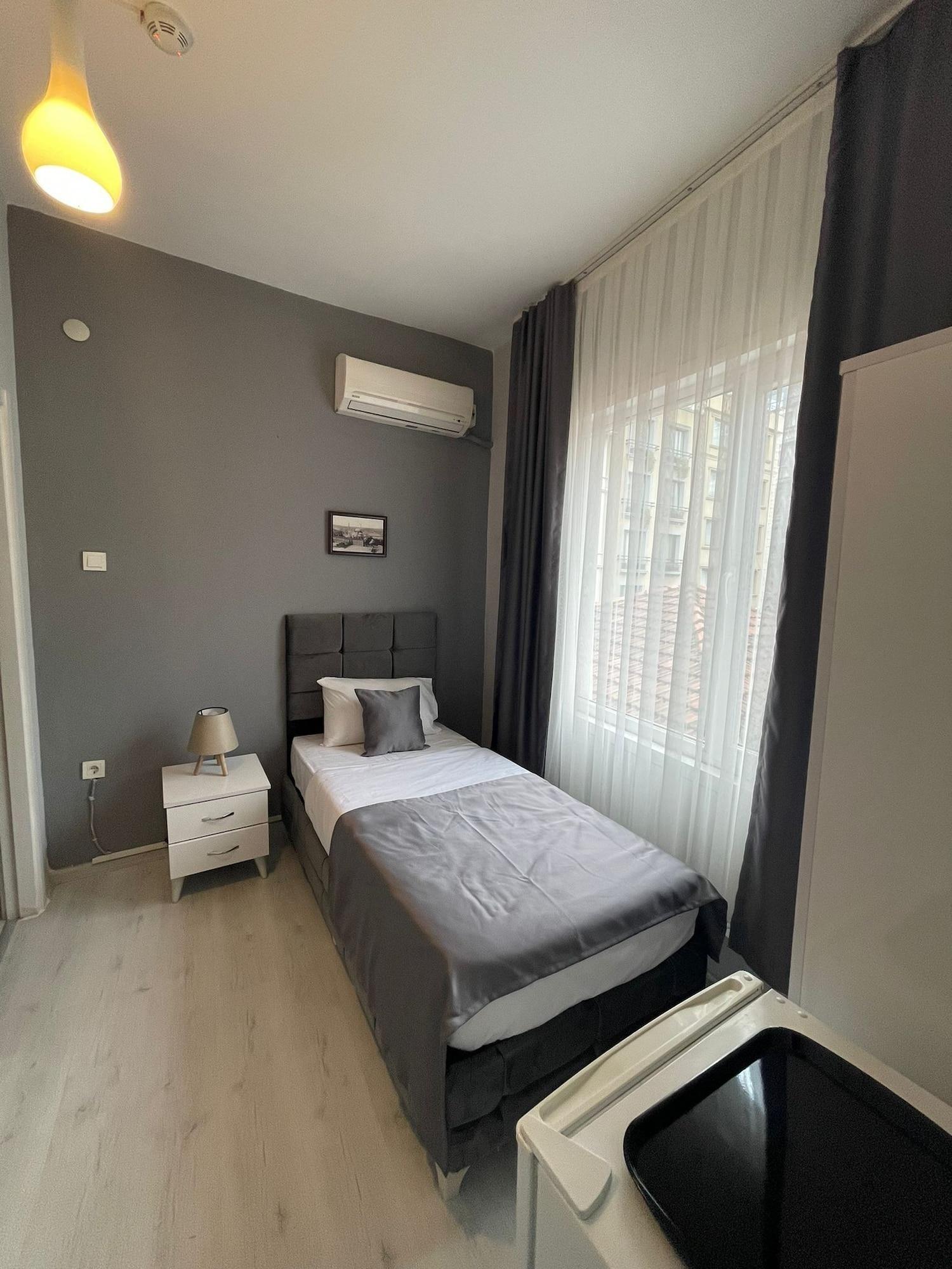 Oldmile Palace Hotel Istambul Extérieur photo