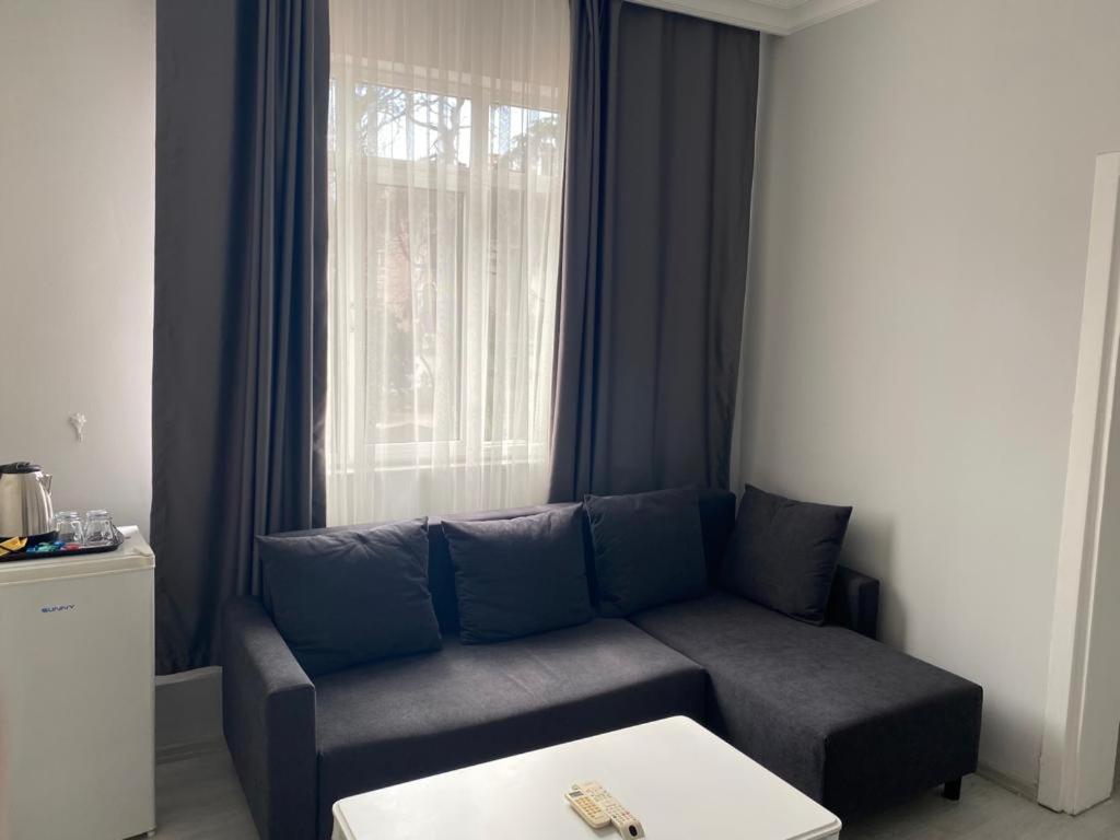 Oldmile Palace Hotel Istambul Chambre photo