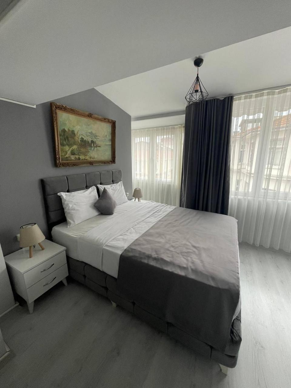 Oldmile Palace Hotel Istambul Chambre photo