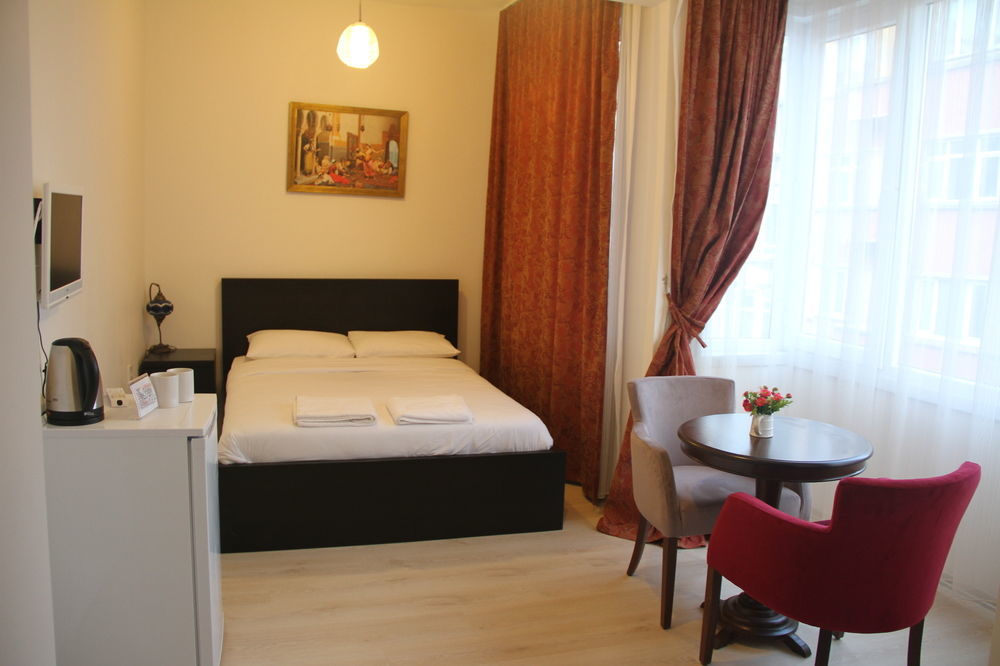 Oldmile Palace Hotel Istambul Extérieur photo