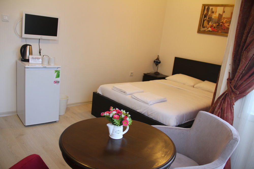 Oldmile Palace Hotel Istambul Extérieur photo