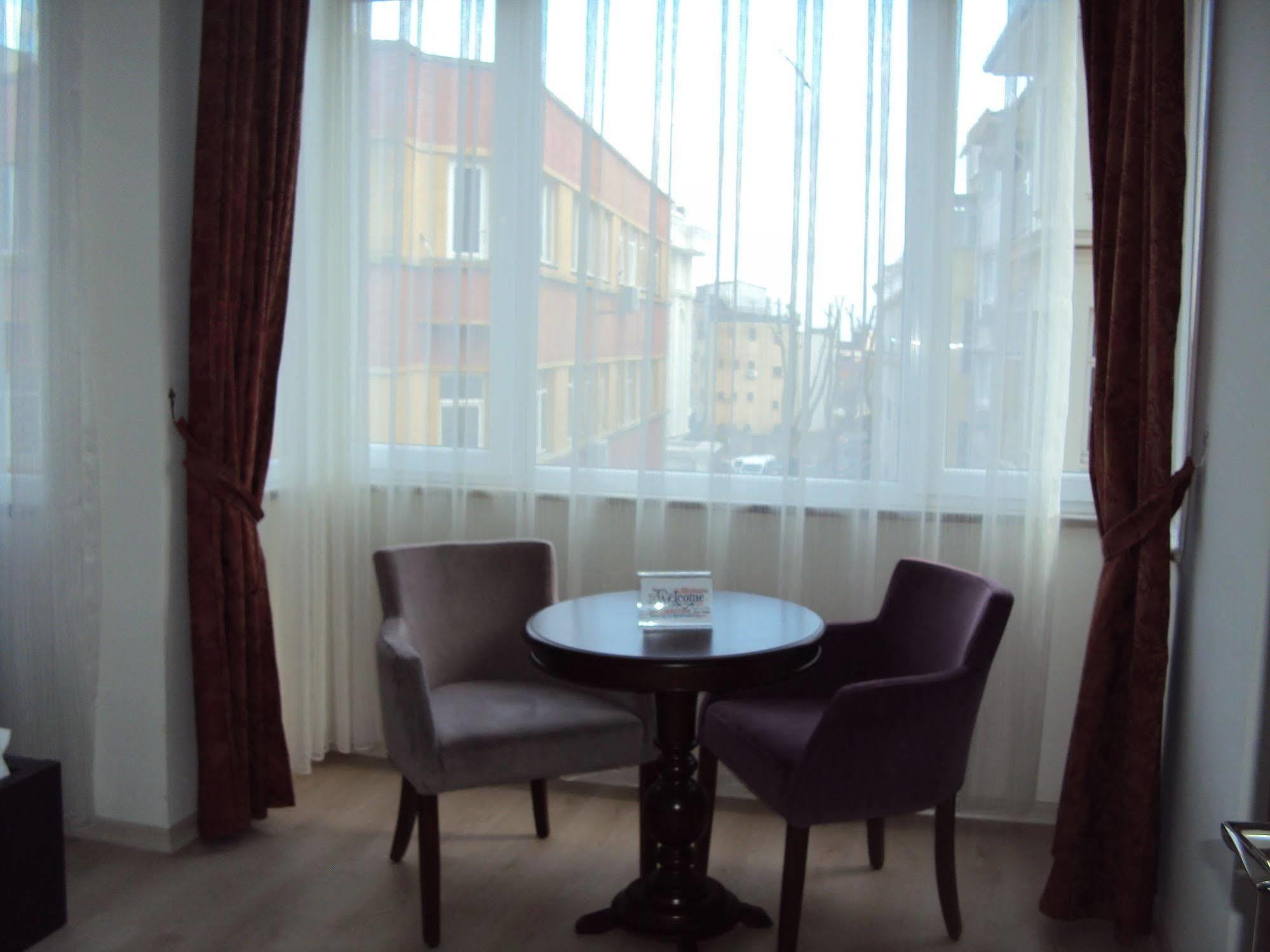 Oldmile Palace Hotel Istambul Extérieur photo