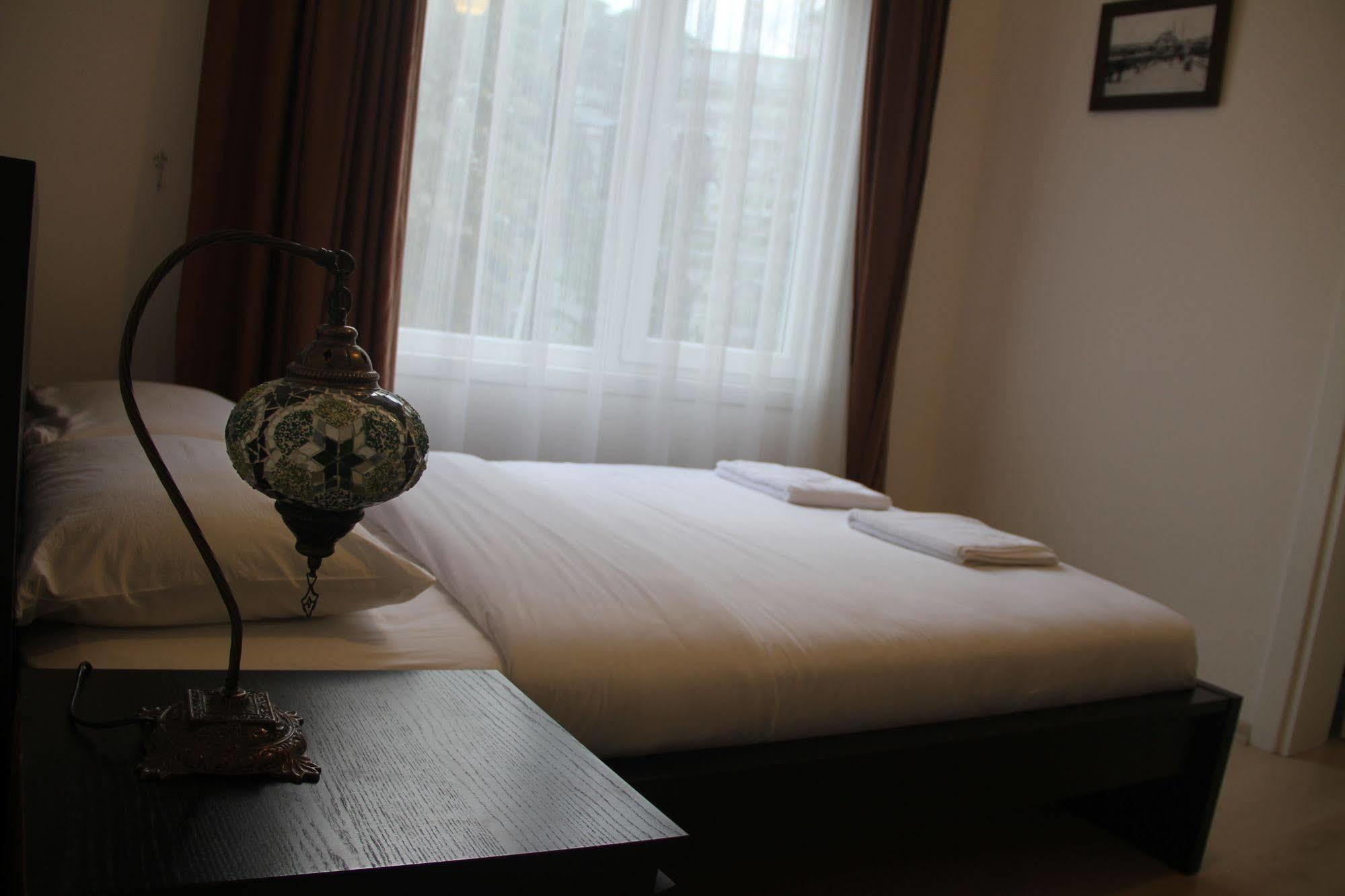 Oldmile Palace Hotel Istambul Extérieur photo
